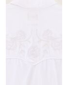 Camicia bianca Polaris