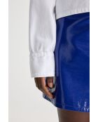 Camicia bianca Polaris