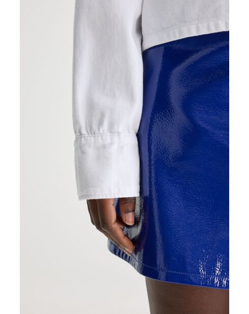 Camicia bianca Polaris