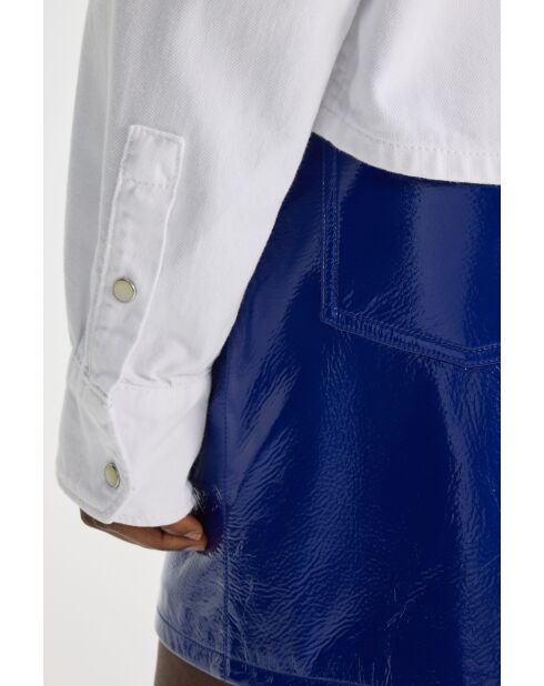 Camicia bianca Polaris