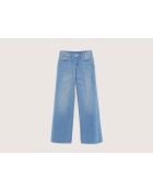 Blaue Bleichjeans von Kansas LT