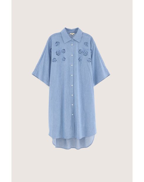 Robe Cheyenne chambray