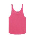 Canotta morbida rosa Diane