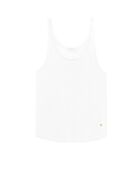 Débardeur ample Diane écru