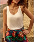 Débardeur ample Diane écru