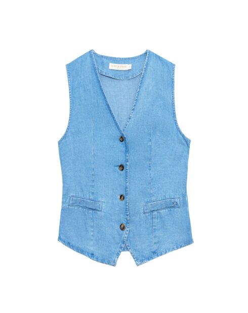 Vic Stone ärmellose Weste