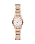 Reloj de mujer en oro rosa BU9204