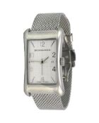 Orologio da donna in argento BU3005