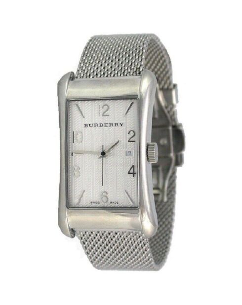 Montre femme BU3005 argentée