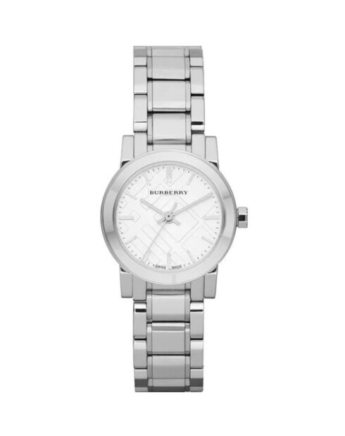 Montre femme BU9200 argentée