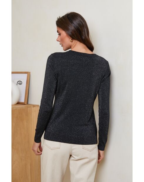 Pull Alma noir
