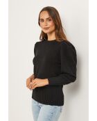 Chloé schwarzer Pullover