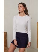Beiger Pullover Alma