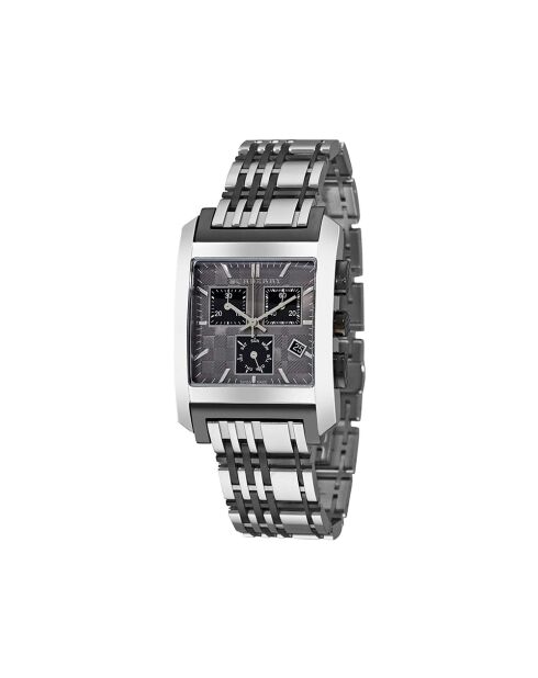 Montre homme BU1561 argentée