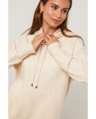 Marguerite beige set van trui en broek