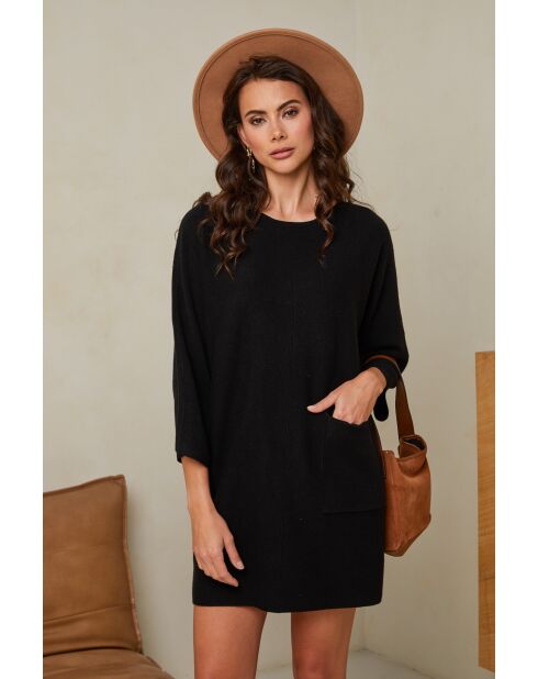 Robe Léa noire