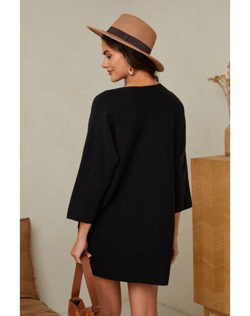 Robe Léa noire