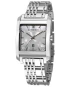 Montre homme BU1567 argentée