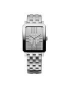 Montre homme BU1900 argentée