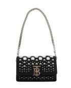 Bolsos de cuero negro - 18x4x14 cm - Nunca usados