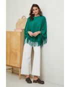 Poncho Marie vert
