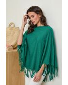 Poncho Marie vert
