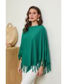Poncho Marie vert