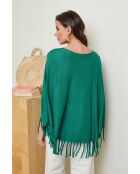 Poncho Marie vert
