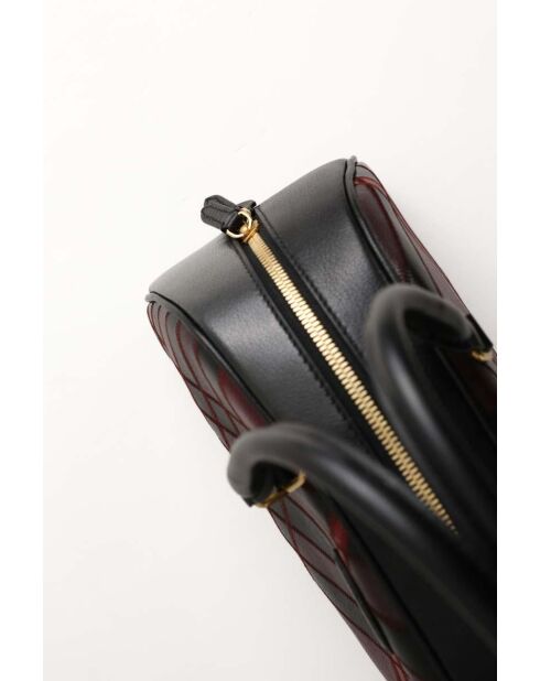 Bolsos de piel negros - 35x12x20 cm - Nunca usados con etiqueta