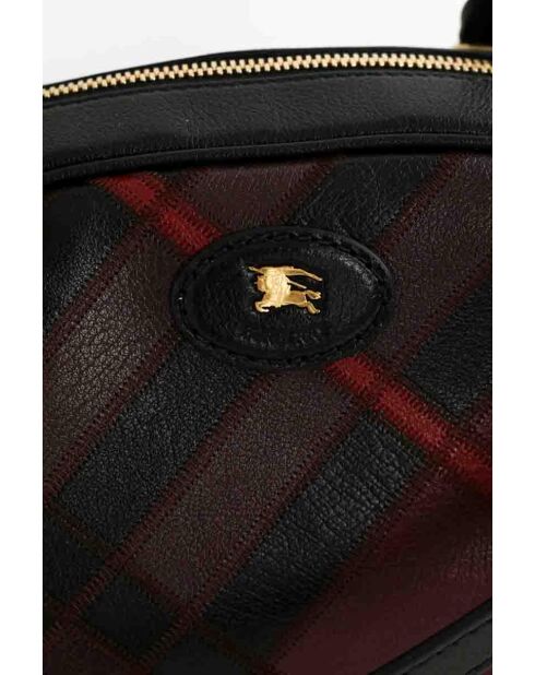 Bolsos de piel negros - 35x12x20 cm - Nunca usados con etiqueta