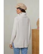 Beiger Pullover Inès