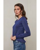 Marineblauer Pullover Alma
