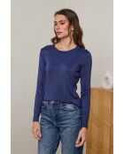 Marineblauer Pullover Alma