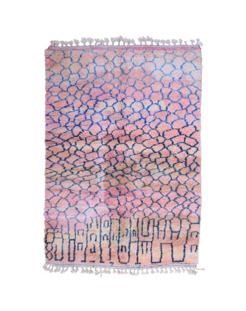 Tapis Boujad - 336x219cm