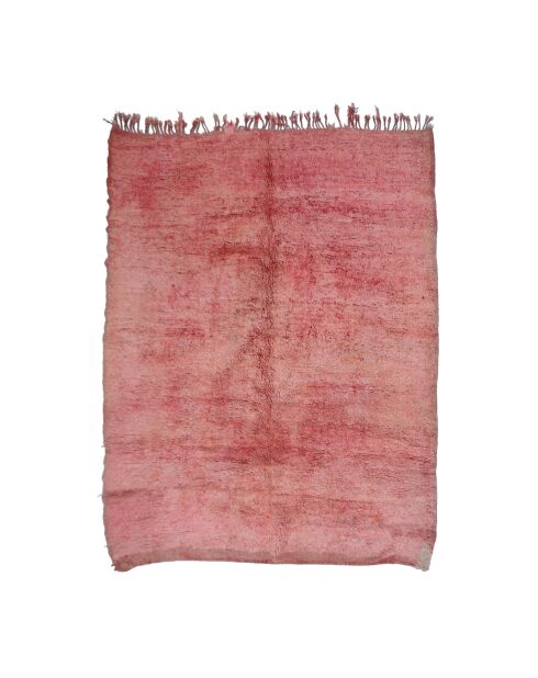 Oud Boujad tapijt - 242x208cm