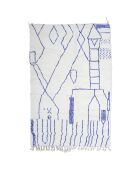 Tappeto Beni Ouarain collezione senza tempo - 295x200cm