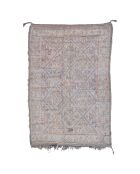 Oud Boujad tapijt - 265x163cm