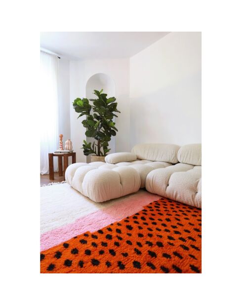 Tappeto della collezione Timeless Them - 255x160cm