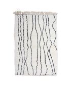 Tappeto Beni Ouarain - 243x164cm