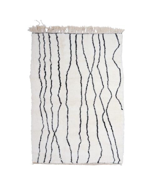 Tappeto Beni Ouarain - 243x164cm