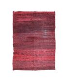 Alter Boujad-Teppich - 269x180cm