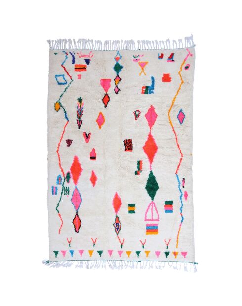 Tappeto berbero colorato - 300x208cm