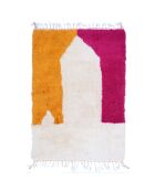 Tappeto della collezione Them, 156 x 101 cm