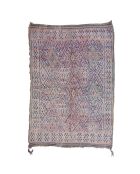 Alter Boujad-Teppich - 300x184cm