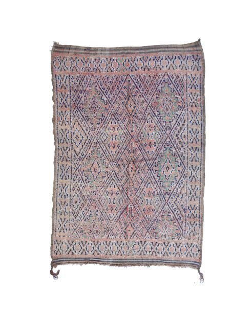 Alter Boujad-Teppich - 300x184cm