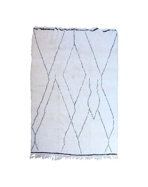 Tappeto Beni Ouarain - 394x308cm