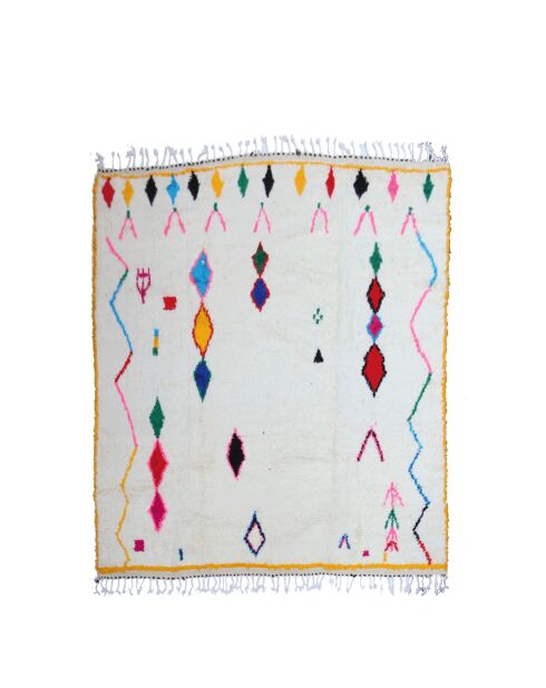 Tappeto berbero colorato - 290x290cm