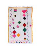 Tappeto berbero colorato - 260x149cm