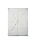 Tappeto Beni Ouarain collezione senza tempo - 315x297cm