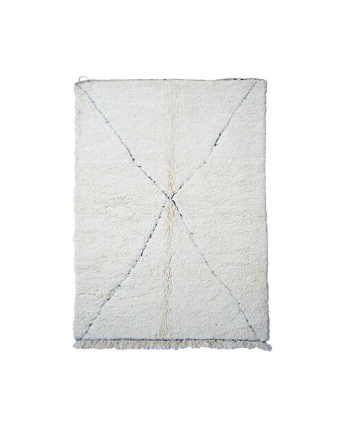 Tappeto Beni Ouarain collezione senza tempo - 315x297cm